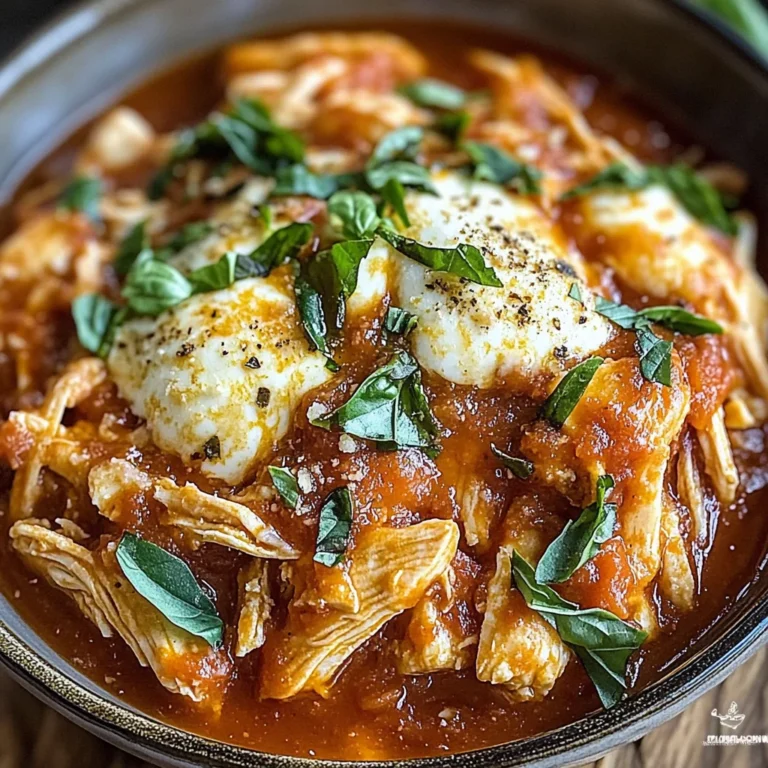 Crockpot Chicken Marinara: An Amazing Ultimate Recipe You Need to Try