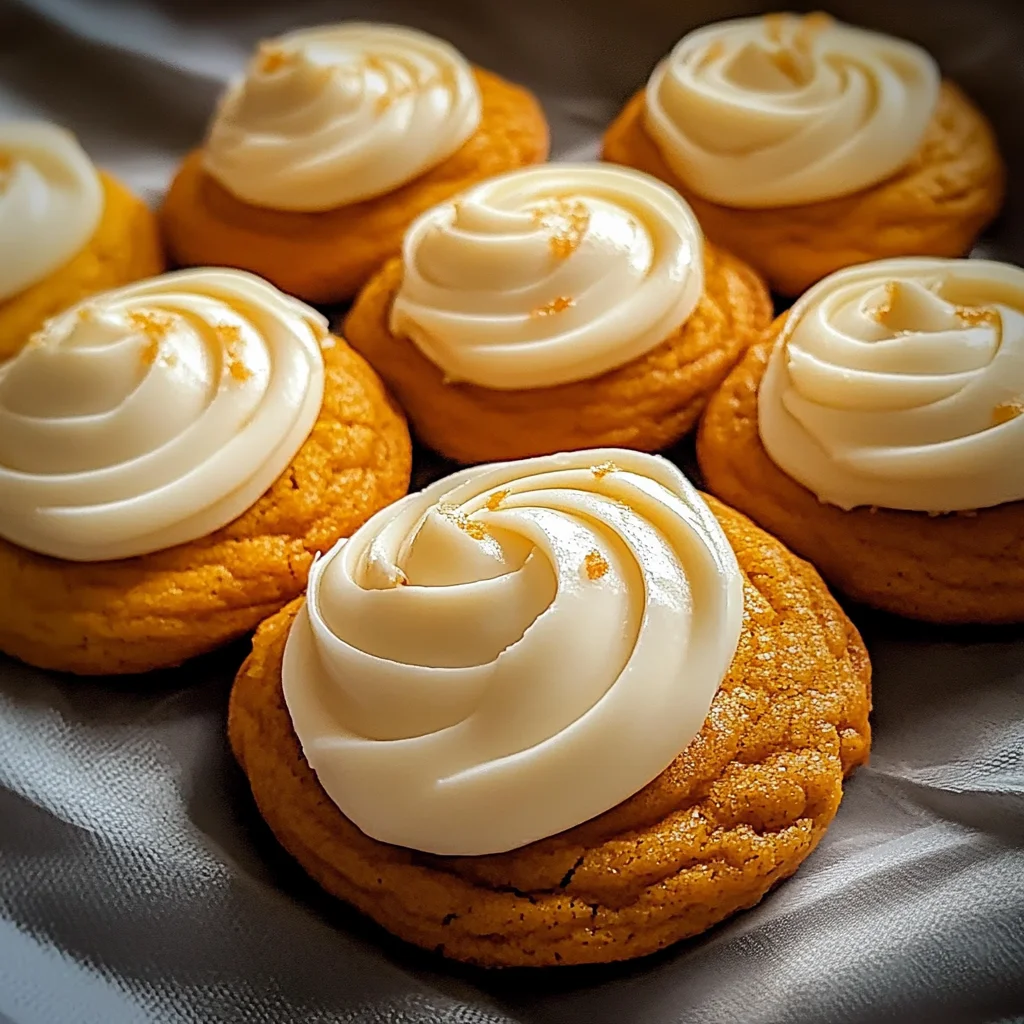 Frosted Pumpkin Cookies: An Incredible Ultimate Recipe