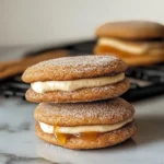 Apple Cider Whoopie Pies