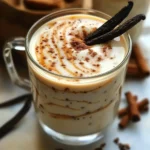 Homemade Vanilla Cinnamon Milk Tea – Warm & Cozy Recipe