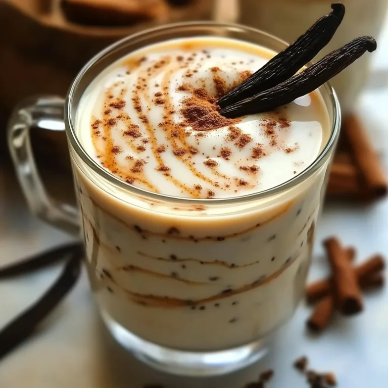 Homemade Vanilla Cinnamon Milk Tea – Warm & Cozy Recipe