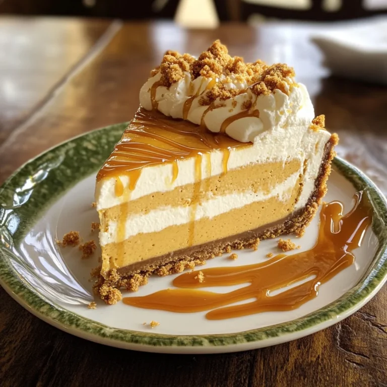 Olive Garden Pumpkin Cheesecake
